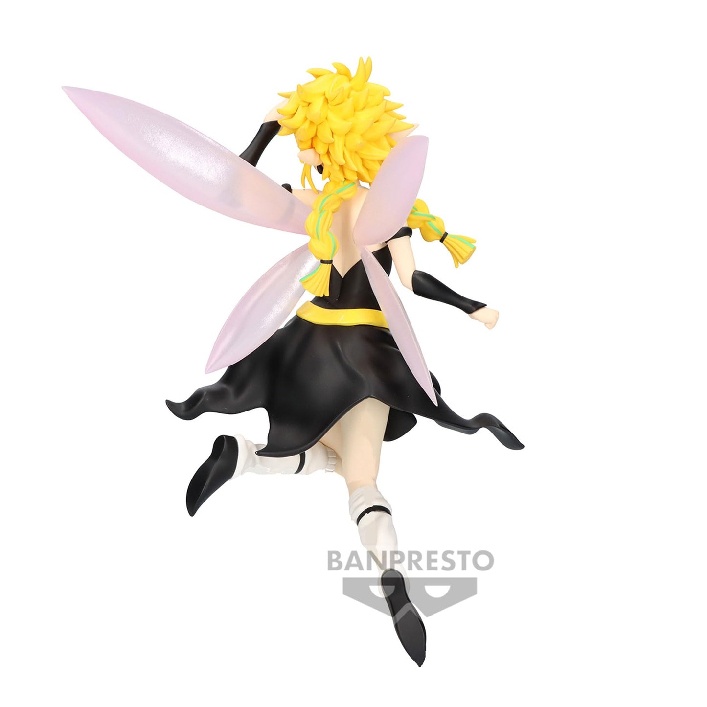 Banpresto That Time I Got Reincarnated as a Slime Ramiris Figure, BPR89455, ABS Material, Color: Ramiris