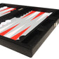 13-inch enhanced Backgn Set - Travel Size - Black Board  White and Scarlet Red Points