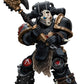 Joytoy Warhammer 40K 1/18 Action Figures, Space Wolves Deathsworn Pack Deathsworn 4 Perfect For Collectors & Decor, Ideal Gift F