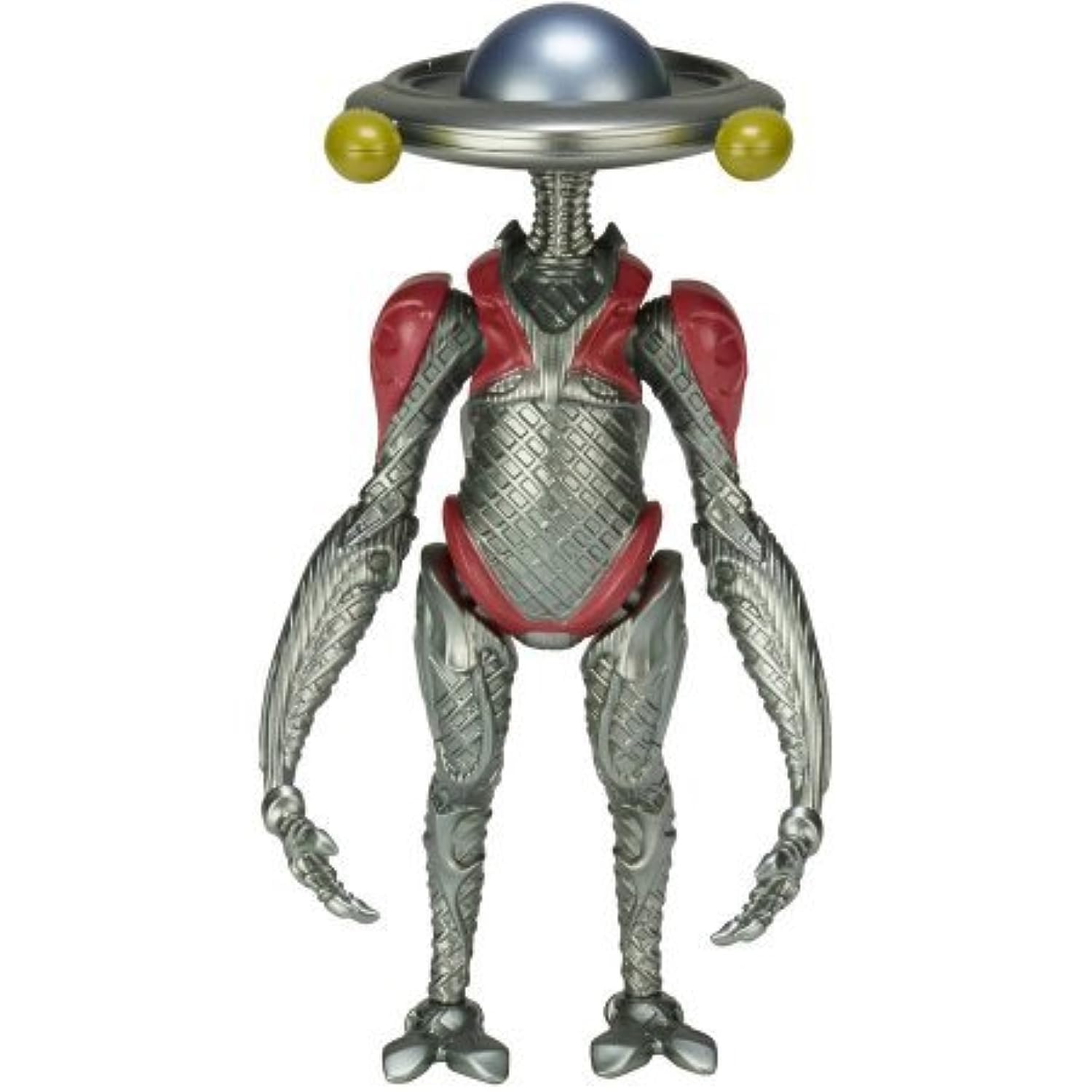 Bandai 193125 Saban'S Power Rangers Movie Alpha 5 Action Figure, 7.5', Multicolor