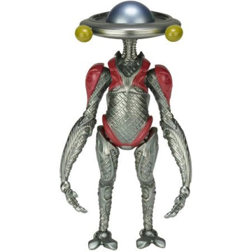 Bandai 193125 Saban'S Power Rangers Movie Alpha 5 Action Figure, 7.5', Multicolor