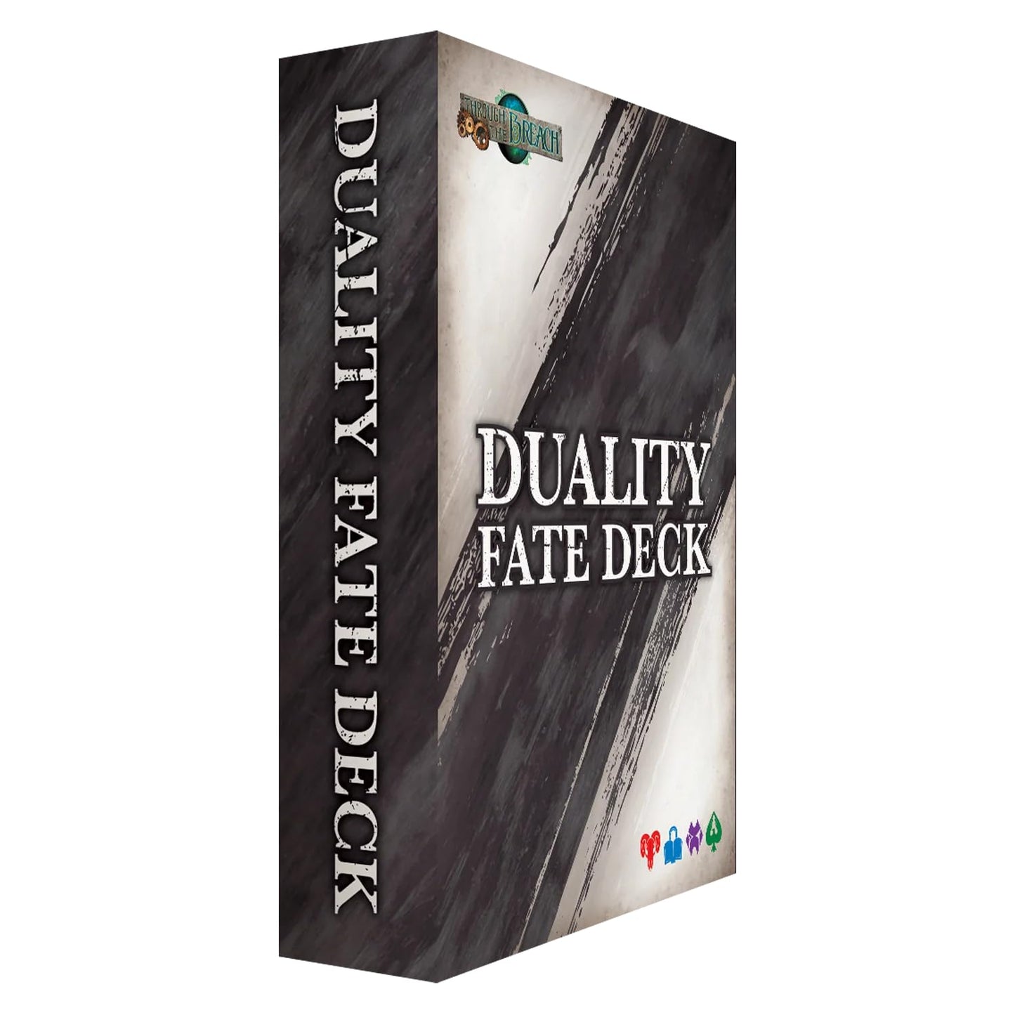Malifaux Third Edition Duality Fate Deck