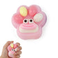12PCS Taba Squishy Cat Paw, Taba Squishy for Relaxing Sensory Fidget Pinch Family for Kids Cat Paw Squeeze Cute Beautiful Cat Pa