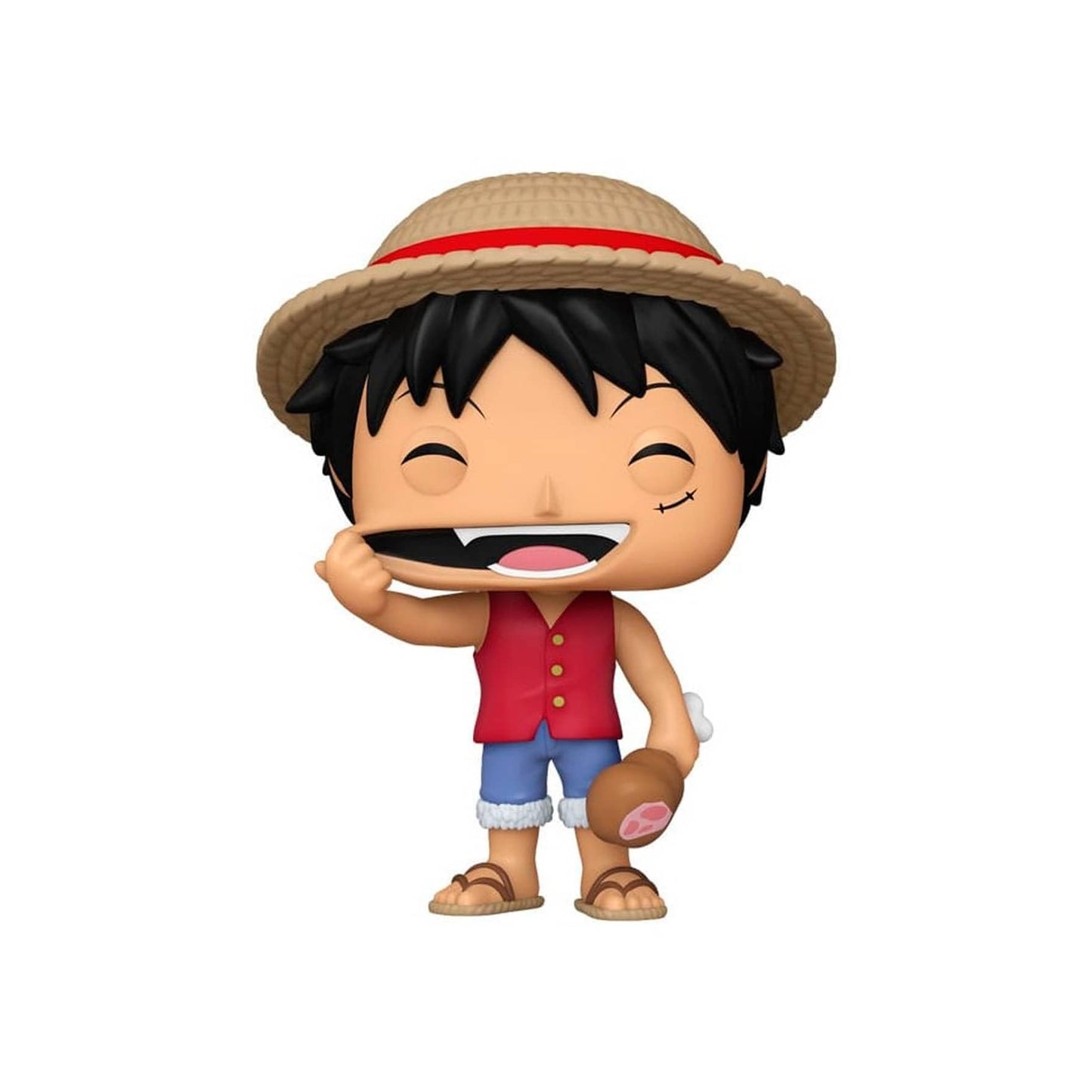 Funko Pop Animation: Monkey D. Luffy - One Piece - Collectable Vinyl Figure - Gift Idea - Official Merchandise - For Kids & Adul