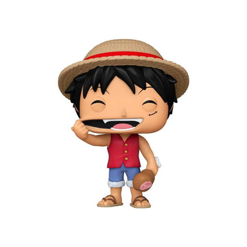 Funko Pop Animation: Monkey D. Luffy - One Piece - Collectable Vinyl Figure - Gift Idea - Official Merchandise - For Kids & Adul