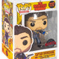 Funko Pop! Movies #1117 The Suicide Squad Captain Boomerang - Walmart Exclusive