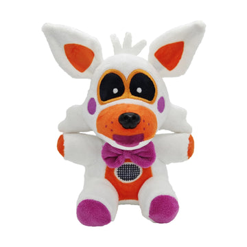 Lolbit Plush Toy, Fnaf Plushies Toy, Fnaf All Character Stuffed Animal Doll Children'S Gift Collection,8
