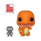 Funko Pop! Games: Pokemon - 10' Charmander - Emea - Collectable Vinyl Figure - Gift Idea - Official Merchandise - Toys For Kids & Adults - Video Games Fans - Model Figure For Collectors And Display