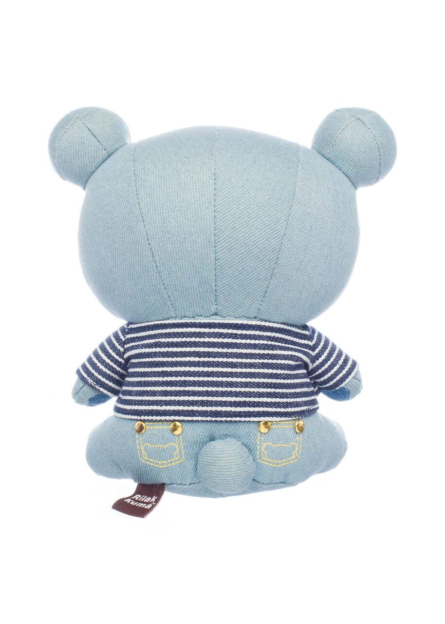 Korilakkuma San-X Original In Denim Series Plush - Small