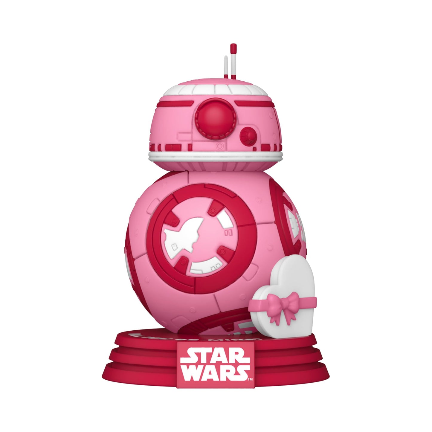 Funko Pop! Star Wars: Valentines - Bb-8