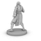 Human Male Monk 4 With Prayer Beads Tabletop Dnd Gaming Miniature