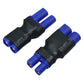 2Pairs Ec3 To Ec5 Male Female Connector Adapter For Rc Lipo Battery Connectors