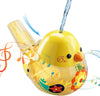 1PC Coloured Drawing Water Bird Whistle Bathtime Musical Whistle, Bird Whistle for Water Call, for Birthday Gifts School Prizes,
