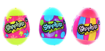 Shopkins Series- 4, Surprise Egg (1 Egg)