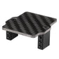 BRKRC Carbon Fiber Servo Mount/Radio Deck for Standalone ESC/Receiver for Arrma 1/18 Granite GROM MEGA 380 Brushed 4X4 Monster T