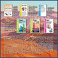 Looney Labs Across America Fluxx Card Game - Ever-Changing Fun for Travel