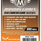 Usa Chimera Game Sleeves 57.5 X 89 Mm (100 Pack)