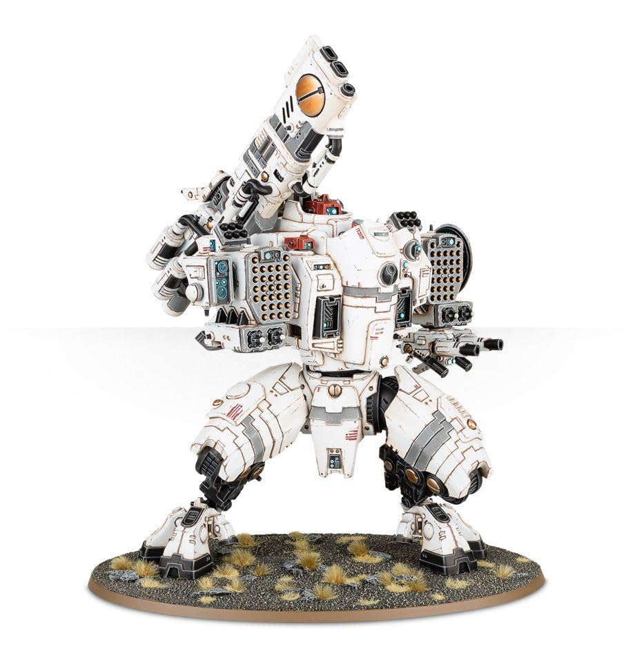 Warhammer 40 000: T'au Empire - KV128 Stormsurge