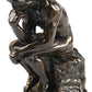 Parastone Rodin The Thinker Miniature Statue Pocket Art Pa01Ro