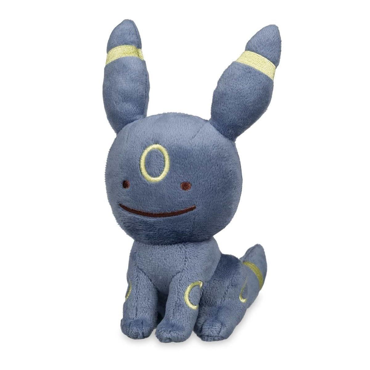 Pok  mon Center: Ditto As Umbreon Plush