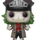 Funko Pop Horror: Beetlejuice - Beetlejuice With Hat Collectible Figure, Multicolor