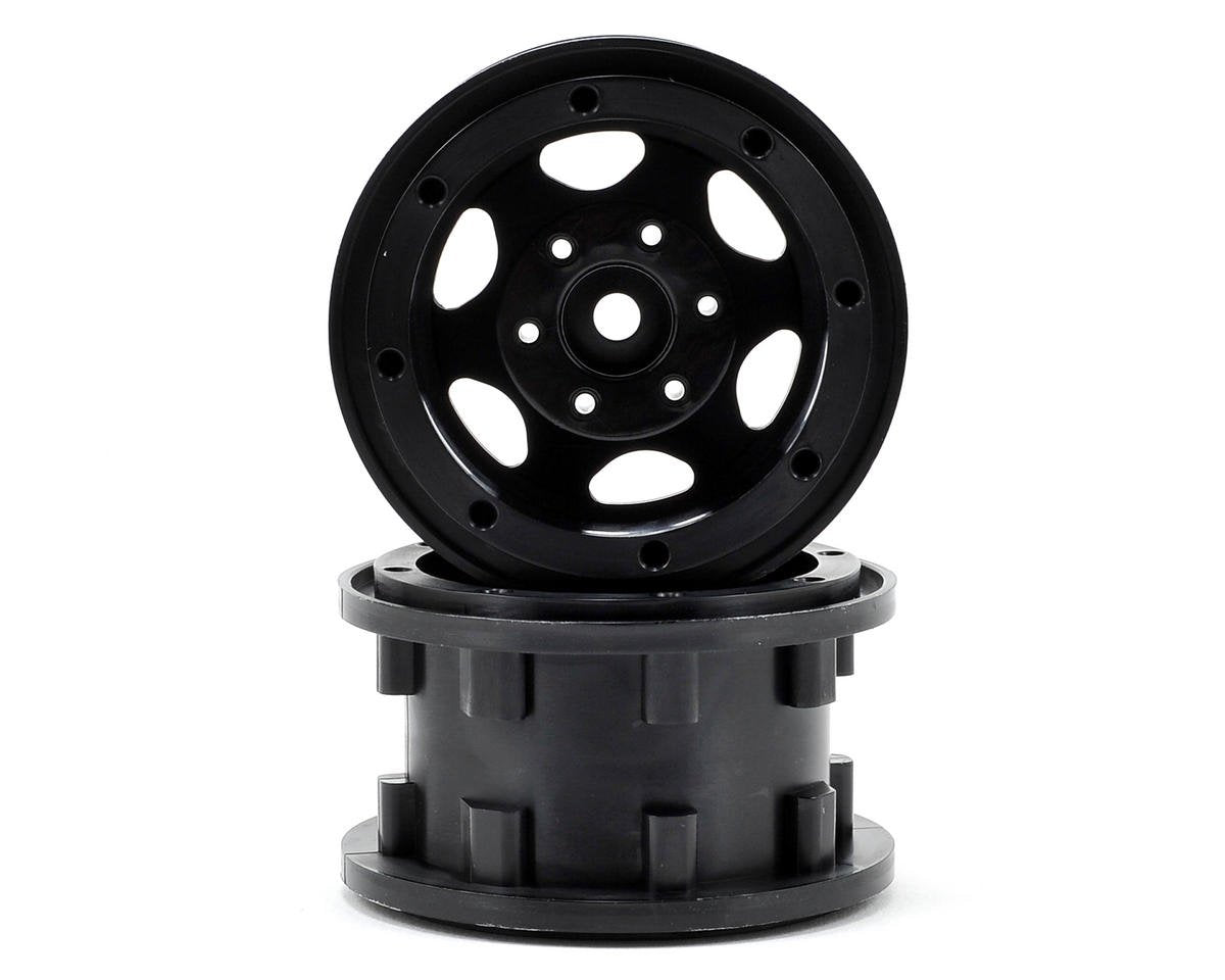 G-Made 70021 2.2 GT Beadlock Wheels (2)