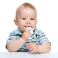 Amazingm Cow Sensory Chew Teether For Boys And Girls,Food Grade Silicone Safety Pendant Chewy Teething Toy For Kids With Autism, Adhd,Oral Motor,Teething,Biting Needs