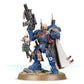Space Marines Captain In Phobos Armour