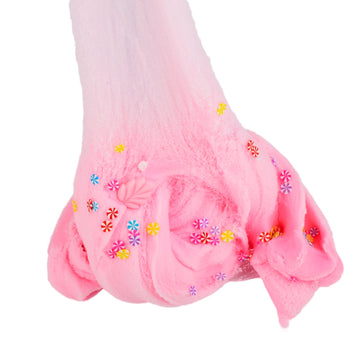 Pink Cloud Slime, Non-Sticky And Putty Slime, Stress Relief Scented Slime Toy For Kids Education, Party Favor And Birthday Gift(