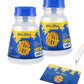 Dr.fan Puzzle Glue, Quick Dry Non-Toxic PVA, 160ml (5.4oz), 2 Pack, Transparent, Suitable for 1000-5000 Pieces Jigsaw P