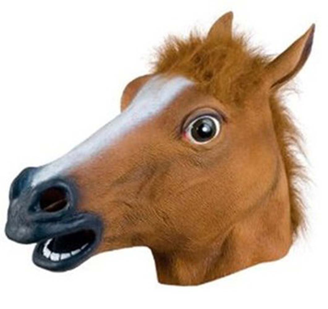 Archie McPhee Accoutrements Horse Head Mask