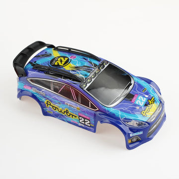 KingVal Replacement RC Car Shell Cover RC Parts Compatible with WLtoys 284010 RC Car