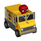 Funko Pop! Bitty Ride: Marvel - Deadpool With Chimichanga Truck