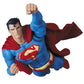 Dc Comics: Batman Hush: Superman Mafex Action Figure, Multicolor