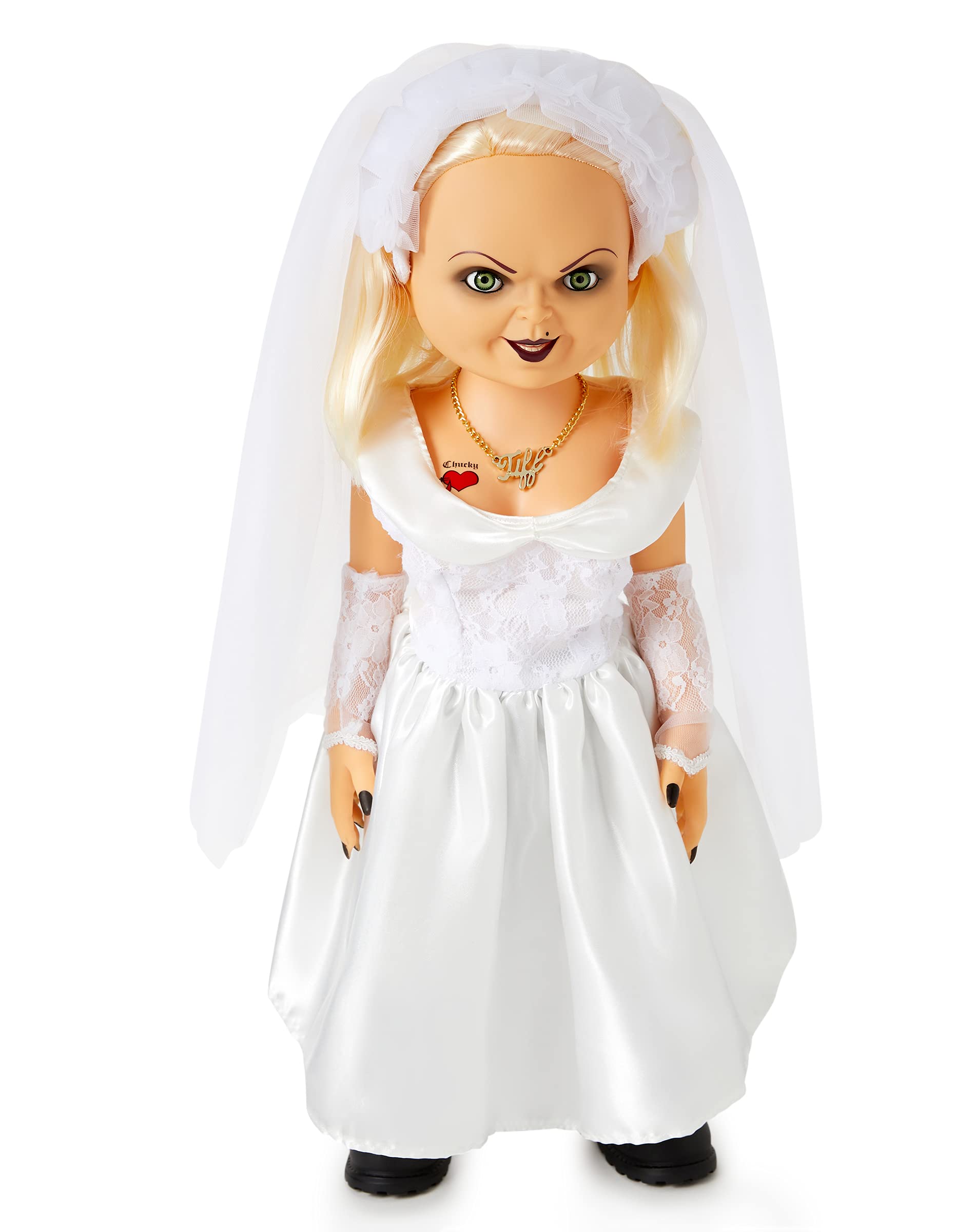 Spirit Halloween Bride Of Chucky Tiffany Doll
