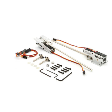 E-flite 60-120 90deg Strut Ready Main Elect Retract EFLG500 Wheels Gear Retracts & Accys