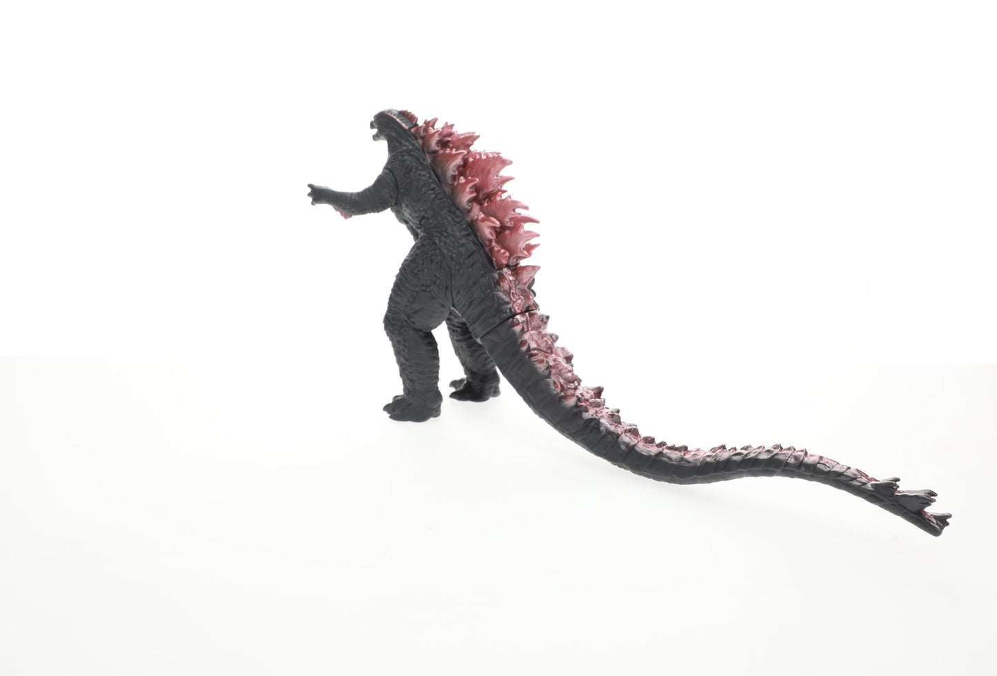 BANDAI Godzilla x Kong Movie Monster Series Figure - Godzilla (Hollywood) - PVC - Godzilla 2024 Evolved Ver. G4 - Model 92255