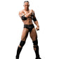 Bandai Tamashii Nations S.H. Figuarts Dwayne The Rock Johnson ''Wwe'' Action Figure