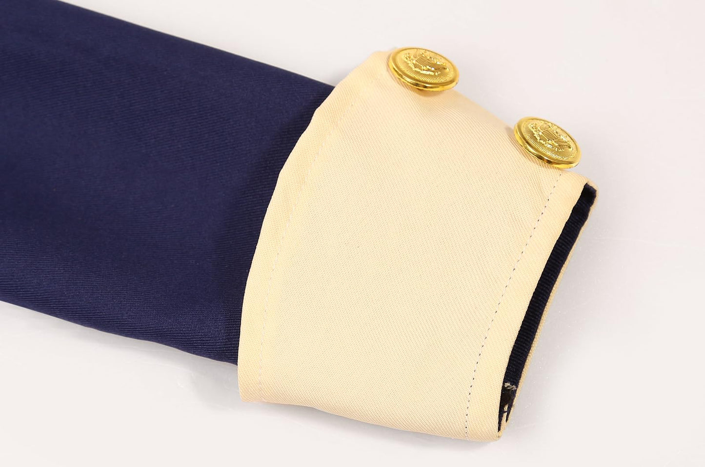 Sizgaroot George Washington Costume For Boys Kids Colonial Alexander Hamilton Costume (8-10 Years)