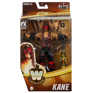 WWE advanced Legends Collection Action Figure Series (Select Superstar) (Kane)