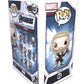 Funko Pop! Avengers Endgame Thor Quantum Realm Glow In The Dark Gamestop Exclusive