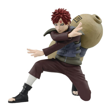 Banpresto - Naruto Shippuden - Gaara Ii, Bandai Spirits Vibration Stars Figure