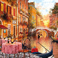 Clementoni Venezia - Painting 1500 Piece Jigsaw Puzzle