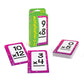 Trend Enterprises T23006 Multiplication Flash Cards, 3-1/8''X5-1/4, 56Cds, Multi