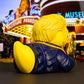 Tubbz Biff Tannen 2015 Collectible Vinyl Rubber Duck Figure - Official Back To The Future Merchandise - Sci-Fi Tv & Movies