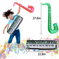 Inflatable Instrument Party Prop Decor Guitar Saxophone Microphone Musical Balloons Photo Booth Props, Rock Star Balloons 70 80