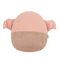 Squishmallows Harry Potter Dobby Plush Toy - 25 cm Super Soft Cuddly Polyester, Model SQWB00162, Color: Dobby