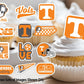 Tennessee Party Supplies (42 Pieces) For University Of Tennessee Graduation, Tailgating And Birthday Party Decorations With Tenn