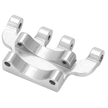 Rear Axle Truss, Rear Axle Truss Aluminum Alloy Axial Scx24 Upgrades With Screws For Axial Scx24/90081/C10 1/24 Simulated Rc Car