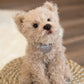 Demdaco Chorkie Mix Rescue Breed Dog Soft Brown 10 Inch Plush Fabric Stuffed Figure Toy